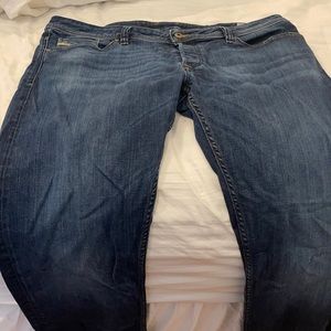 Diesel industry men’s jeans